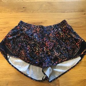 Hotty Hot Lululemon Shorts